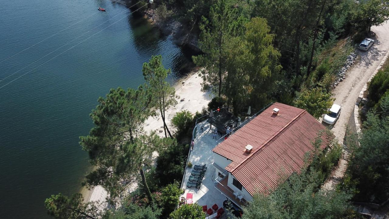 Casa Do Avo Xico - Geres Lake House - 10Pax Exteriér fotografie