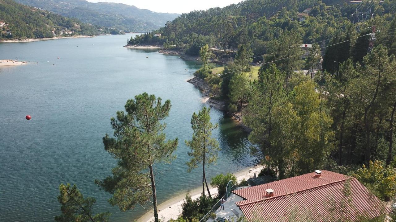 Casa Do Avo Xico - Geres Lake House - 10Pax Exteriér fotografie