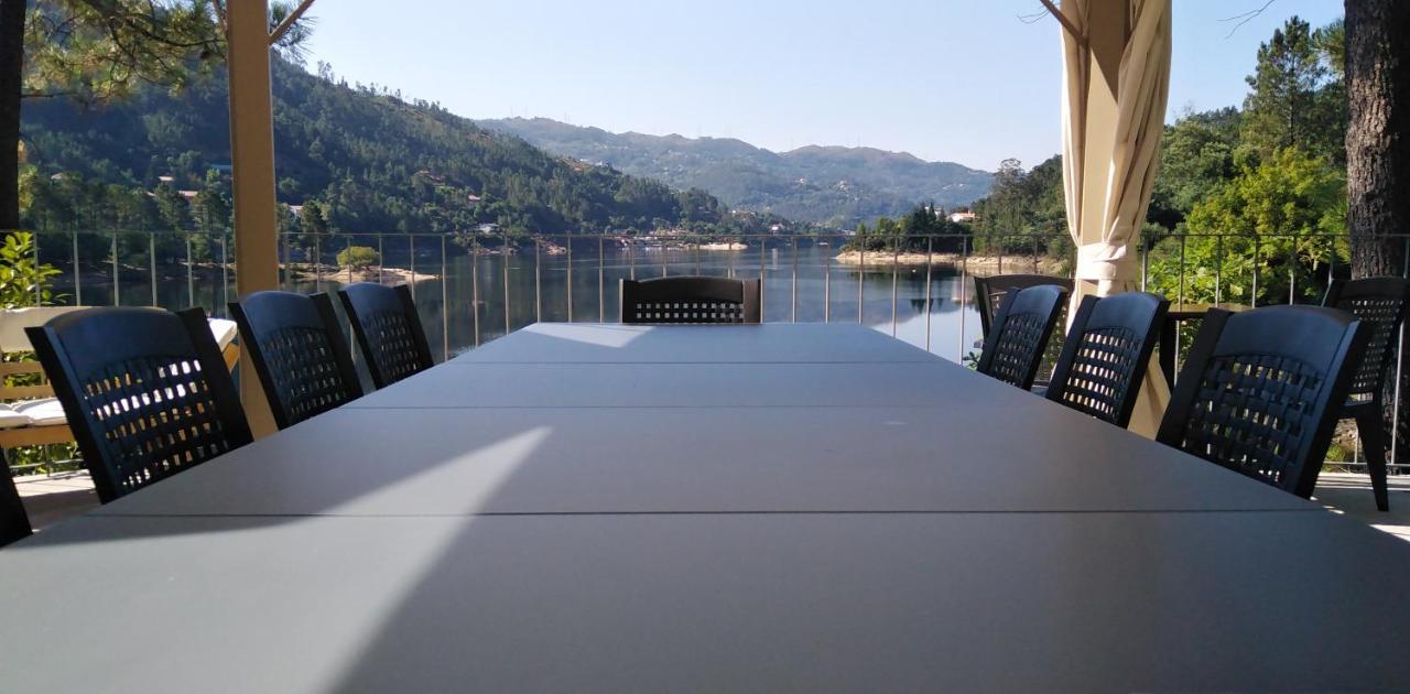 Casa Do Avo Xico - Geres Lake House - 10Pax Exteriér fotografie