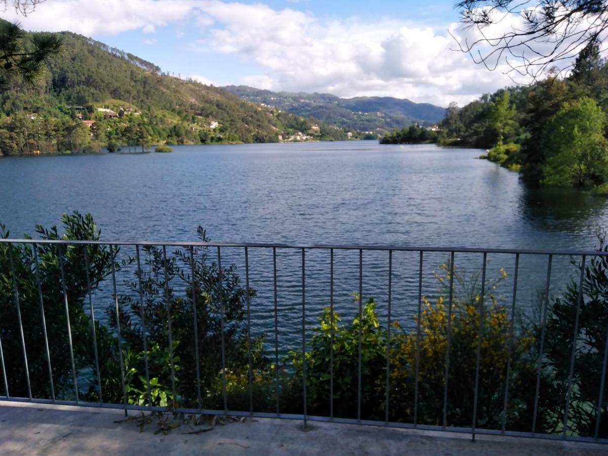 Casa Do Avo Xico - Geres Lake House - 10Pax Exteriér fotografie