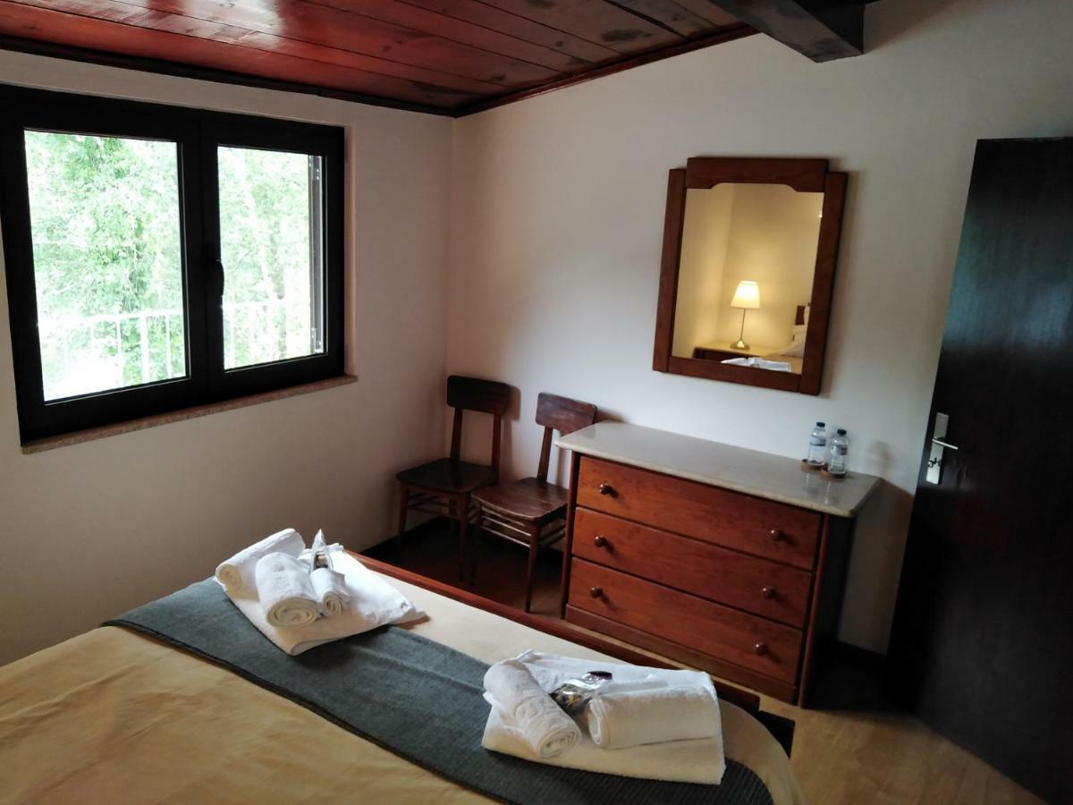 Casa Do Avo Xico - Geres Lake House - 10Pax Exteriér fotografie